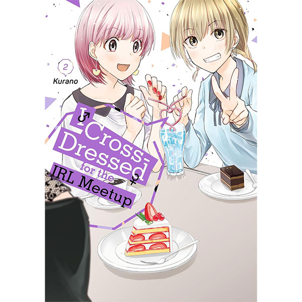 Kodansha I Cross-Dressed for the IRL Meetup 2