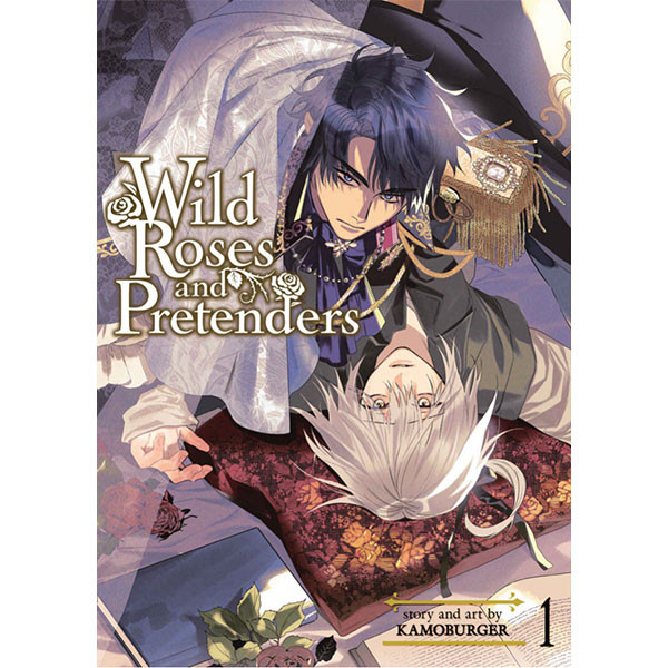 Seven Seas Entertainment Wild Roses and Pretenders 1