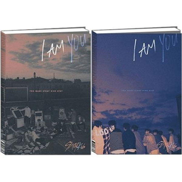 JYP Entertainment STRAY KIDS – 3rd Mini album (I am YOU)