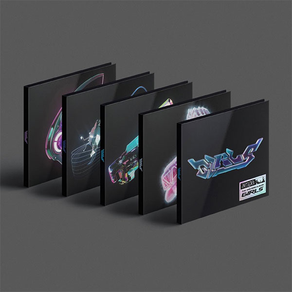 SM Entertainment AESPA – 2nd Mini album (Girls) (Digipack Ver.)