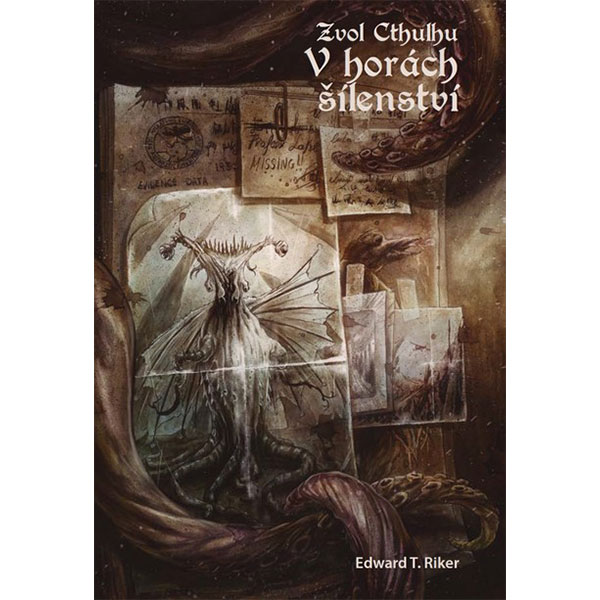 Mytágo Zvol Cthulhu: V horách šílenství