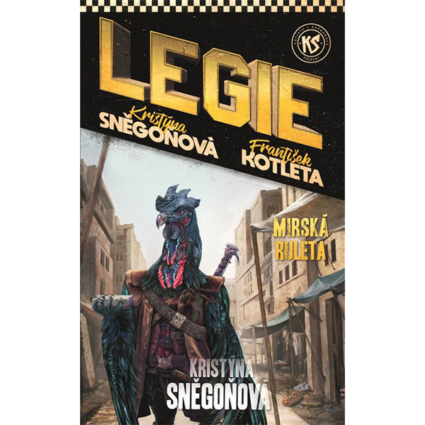 Epocha Legie 11: Mirská ruleta