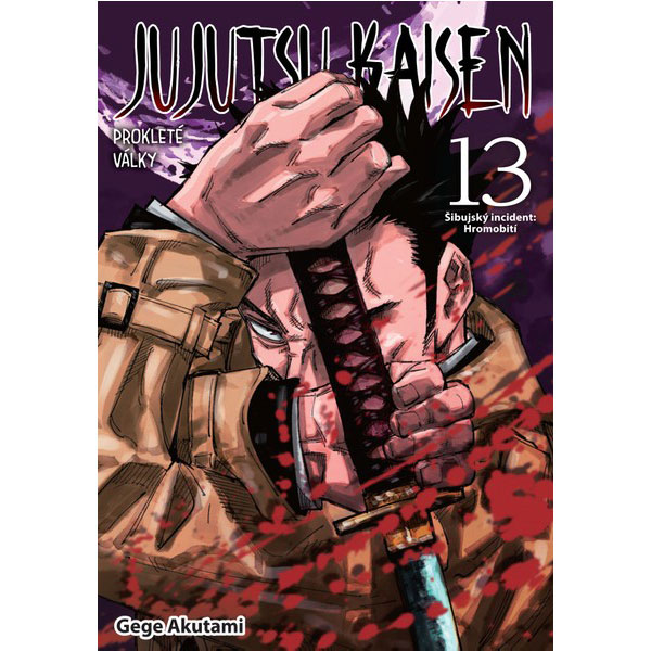 CREW Jujutsu Kaisen - Prokleté války 13: Šibujský incident: Hromobití