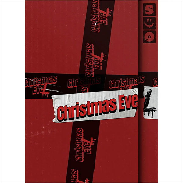 JYP Entertainment Stray Kids - Holiday Special Single Christmas EveL (Standard Ver.)