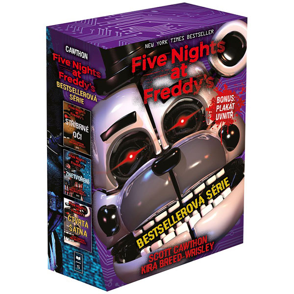 Five Nights at Freddy's: BOX