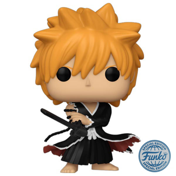 Funko POP! Bleach: Ichigo Kurosaki Special Edition