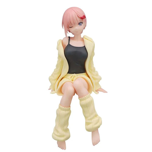 Furyu Quintessential Quintuplets Ichika Nakano Noodle Stopper Loungewear Ver. 14 cm