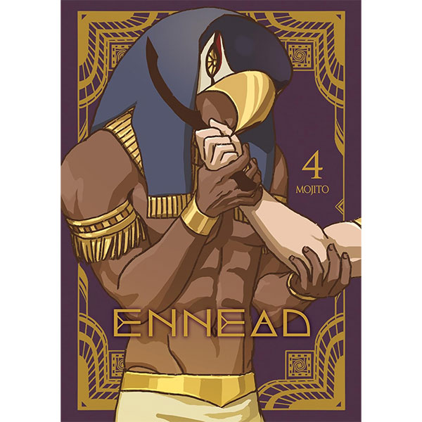 Seven Seas Entertainment ENNEAD 4