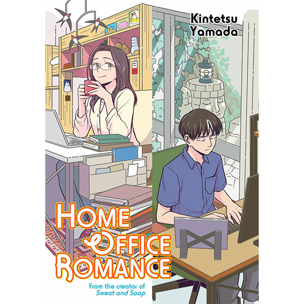 Kodansha Home Office Romance