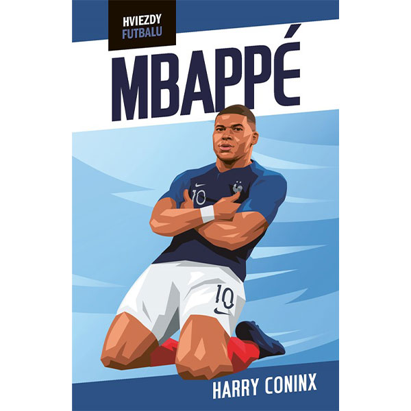 Fragment Hviezdy futbalu: Mbappé