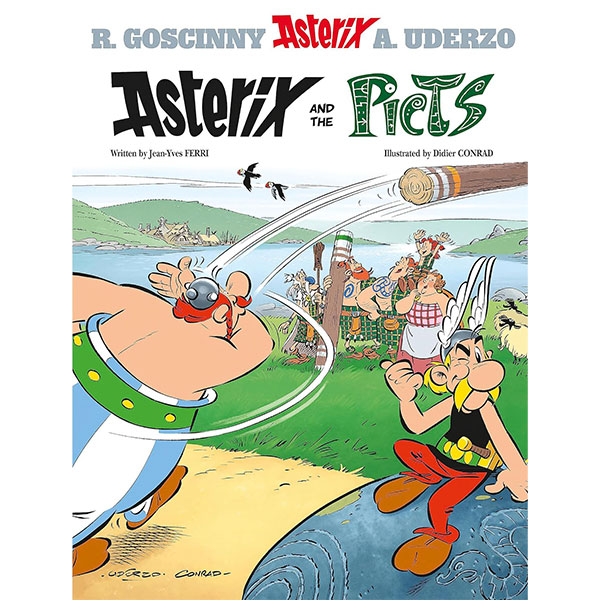 Orion Publishing Asterix and the Pict