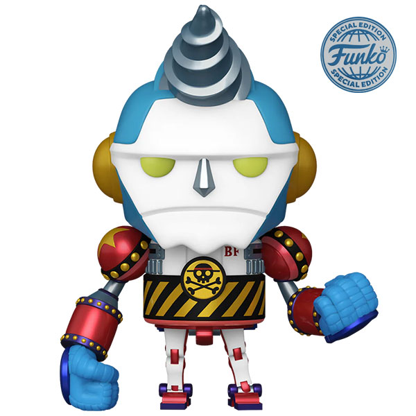 Funko POP! One Piece: General Franky Special Edition