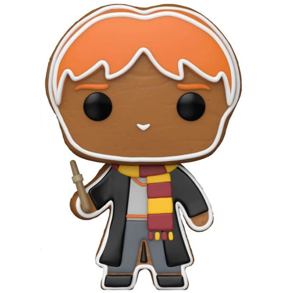 Funko POP! Harry Potter Holiday: Ron Weasley Gingerbread