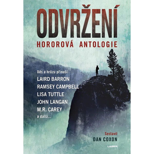 Laser Odvržení - antologie hororových povídek