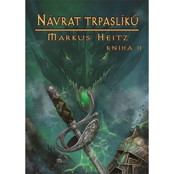 Fantom Print Návrat trpaslíků kniha II.