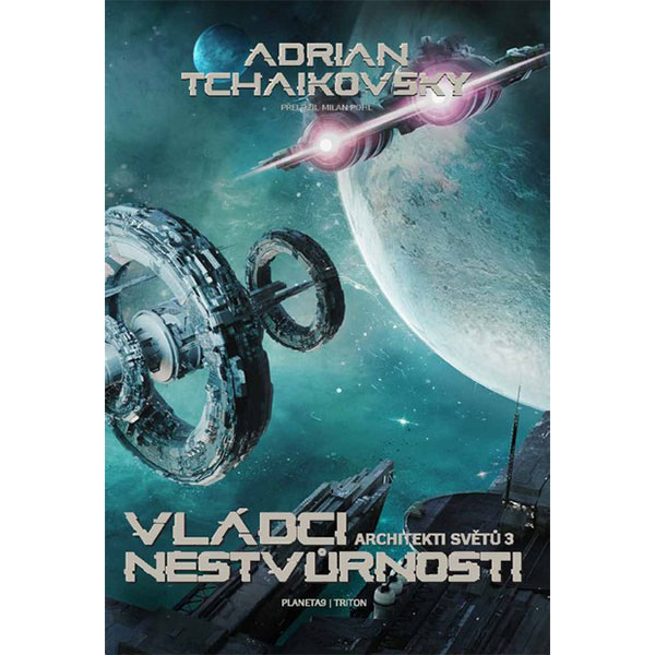 Planeta9 Vládci nestvůrnosti