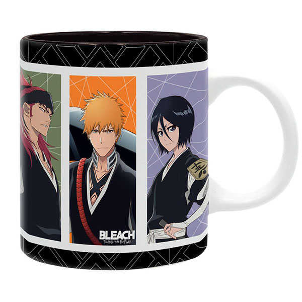 Abysse Corp Bleach TYBW Ichigo & Shinigami Group Šálka