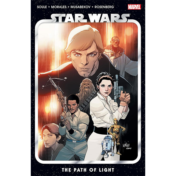 Marvel Star Wars Vol. 9: The Path of Light
