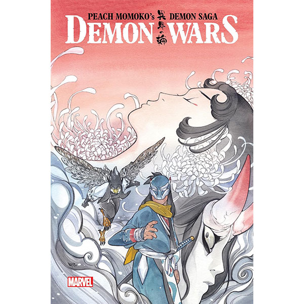 Marvel Peach Momokos Demon Saga: Demon Wars