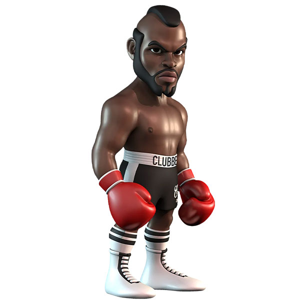 MINIX Movies: Rocky - Clubber Lang