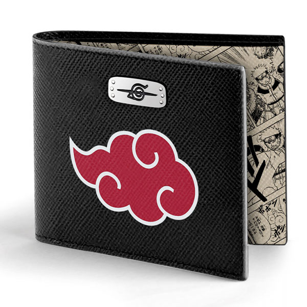 Karactermania Naruto Clouds Peňaženka