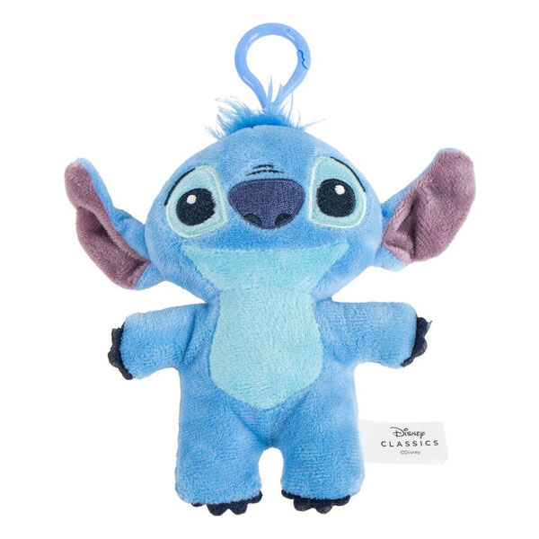 Disney Lilo & Stitch – Stitch Plyš 2D Kľúčenka