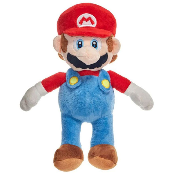 Play by Play Super Mario Plyš 36 cm