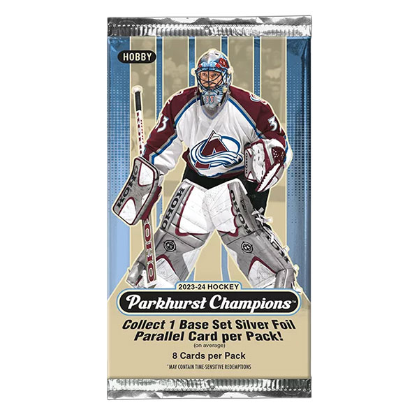 Hokejové karty Upper Deck 2023/2024 Parkhurst Champions Hobby