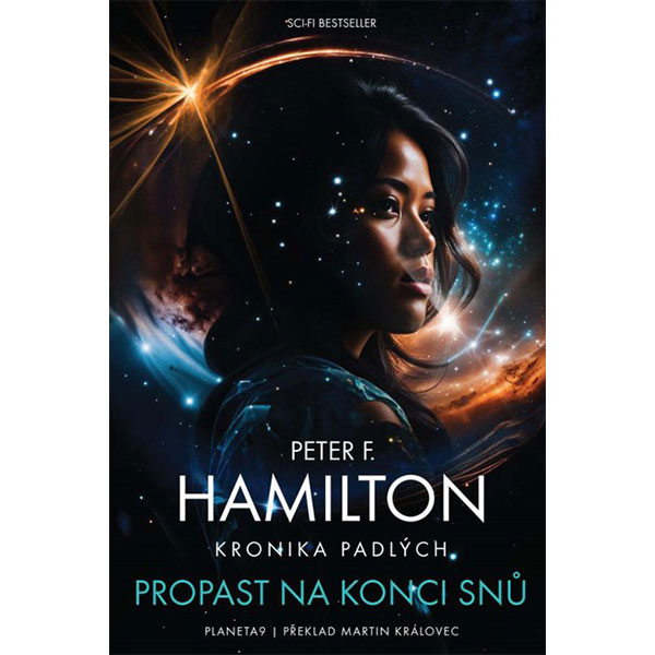 Planeta9 Propast na konci snů