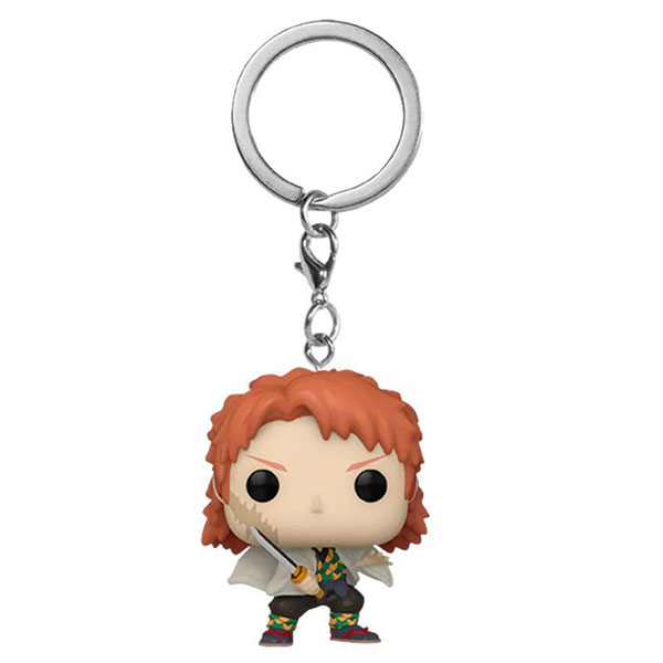 Funko Pocket POP! Demon Slayer Sabito Kľúčenka
