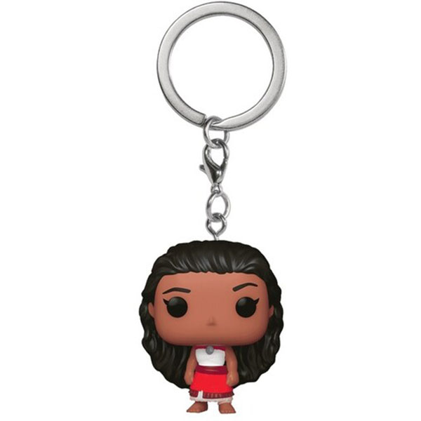 Funko Pocket POP! Disney Vaiana Moana 2: Moana Kľúčenka