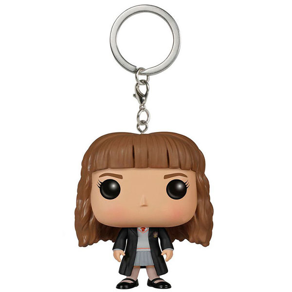 Funko Pocket POP! Harry Potter: Hermione Granger Kľúčenka