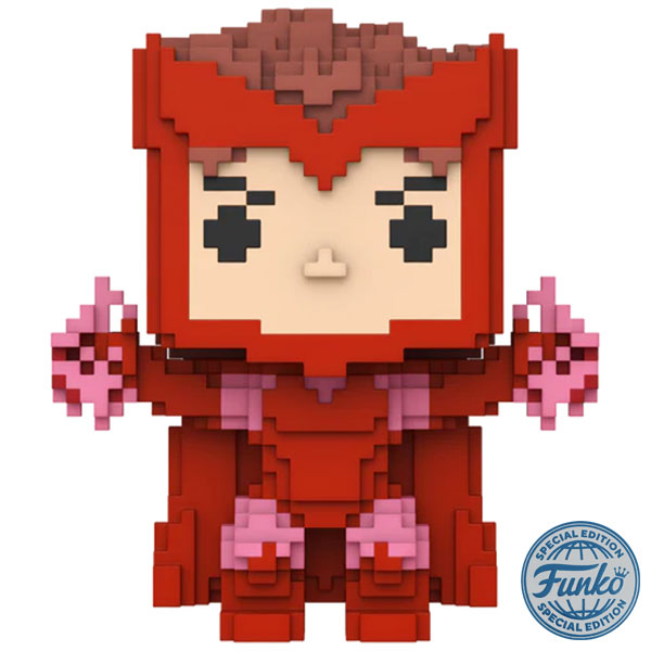Funko POP! Scarlet Witch 8-Bit Special Edition