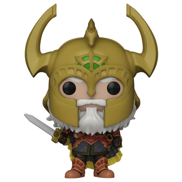 Funko POP! Lord of the Rings: The War of the Rohirrim - Helm Hammerhand