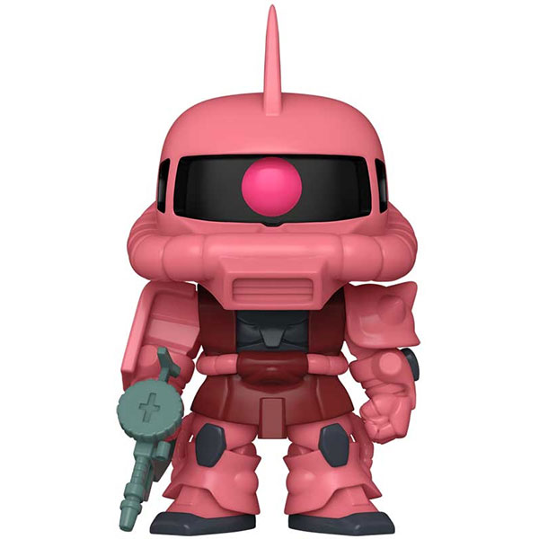 Funko POP! Mobile Suit Gundam - MS-06S Char’s Zaku II Super Sized 15 cm
