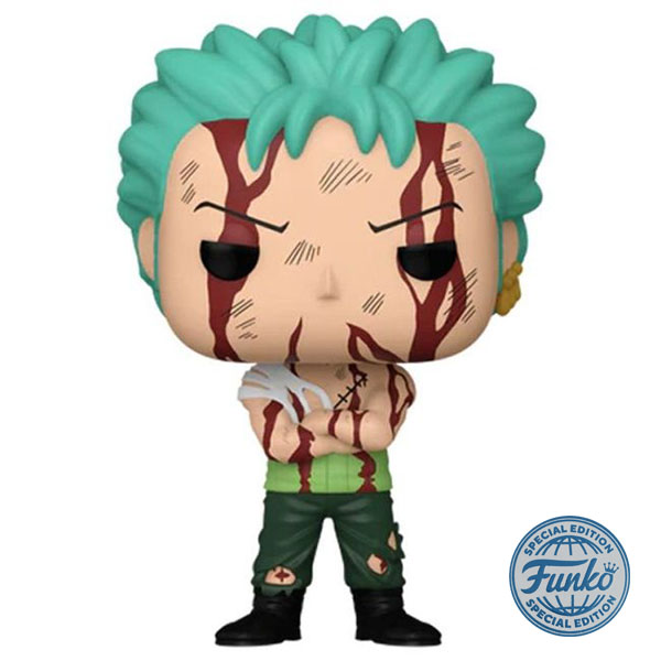 Funko POP! One Piece: Roronoa Zoro Special Edition