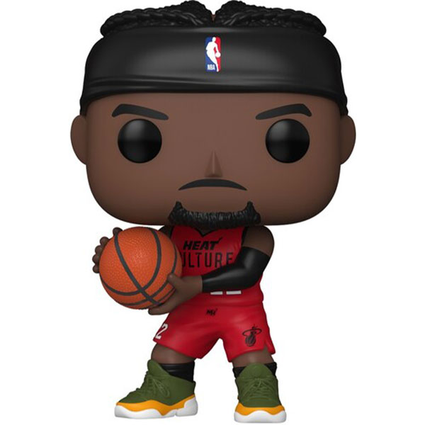 Funko POP! NBA: Jimmy Butler Miami Heat 2024 City Edition