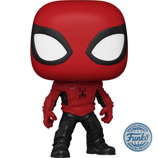 Funko POP! Marvel Spider-Man Comics: Spider-Man Last Stand Special Edition