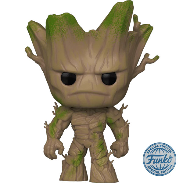 Funko POP! Guardians of the Galaxy 3: Alpha Groot Special Edition