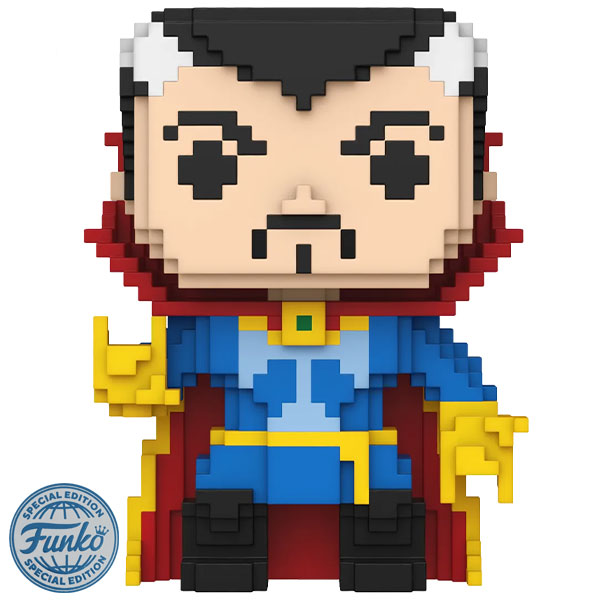 Funko POP! Dr. Strange 8-Bit Special Edition
