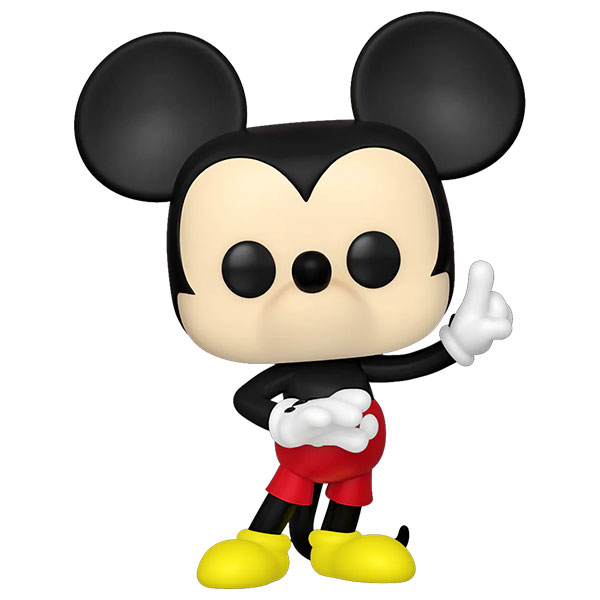 Funko POP! Disney Mickey and Friends: Mickey Mouse