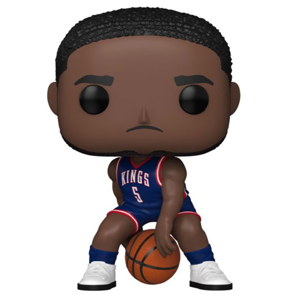 Funko POP! NBA: De’Aaron Fox Sacramento Kings 2024 City Edition