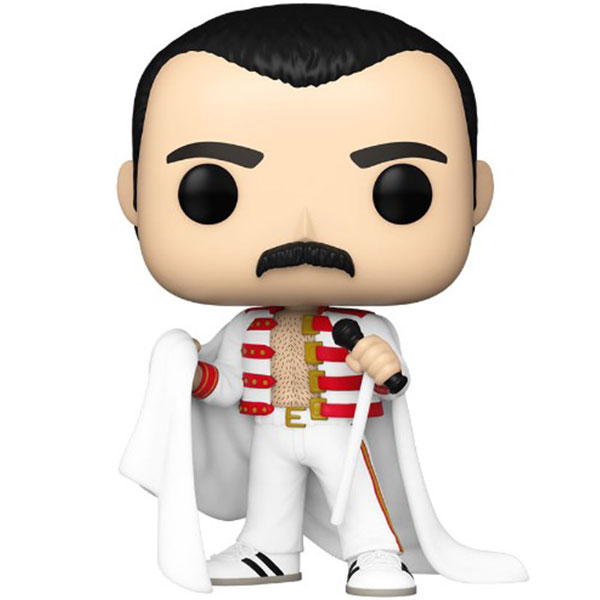 Funko POP! Queen: Freddie Mercury with Cape
