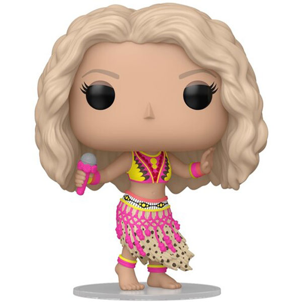 Funko POP! Rock: Shakira Waka Waka