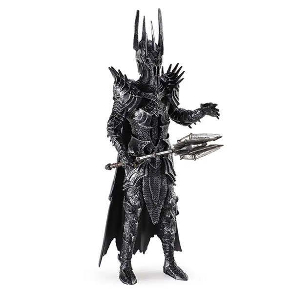 Noble Collection Lord of the Rings Bendable Figure Sauron 19 cm