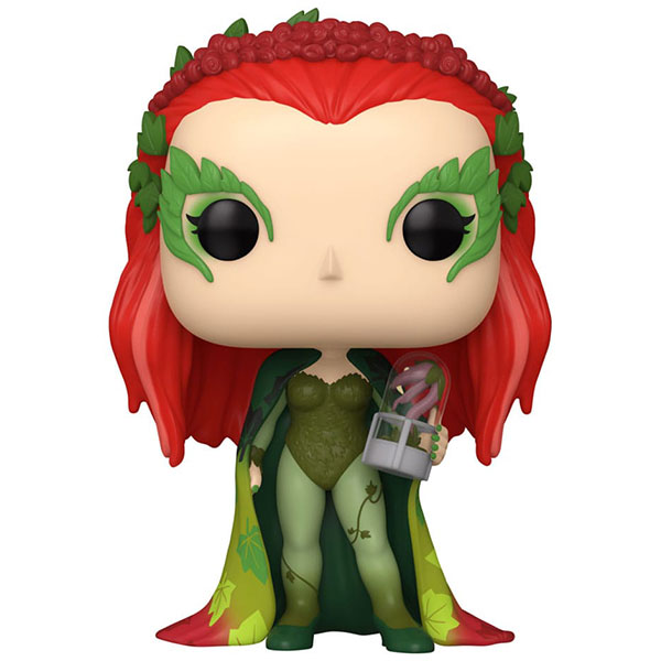 Funko POP! Batman 85th Anniversary: Batman & Robin (1997) Poison Ivy