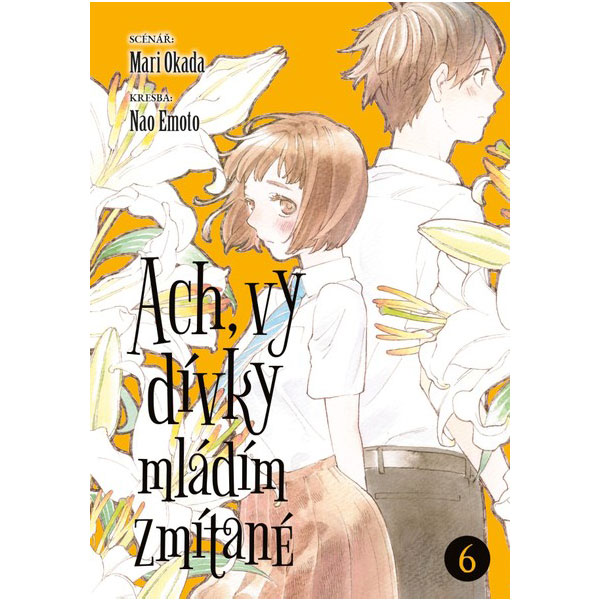 CREW Ach, vy dívky mládím zmítané 6