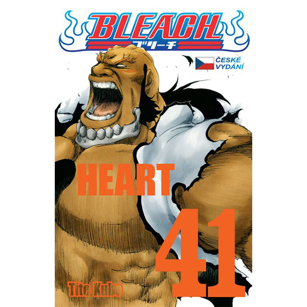 CREW Bleach 41: Heart