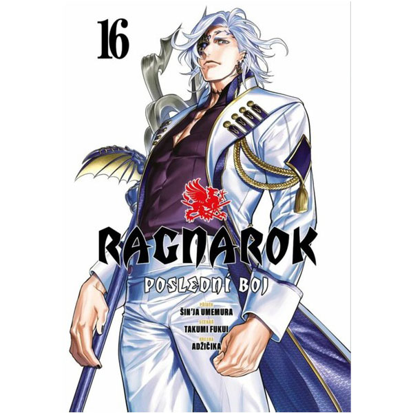 Dobrovský s.r.o. Ragnarok: Poslední boj 16