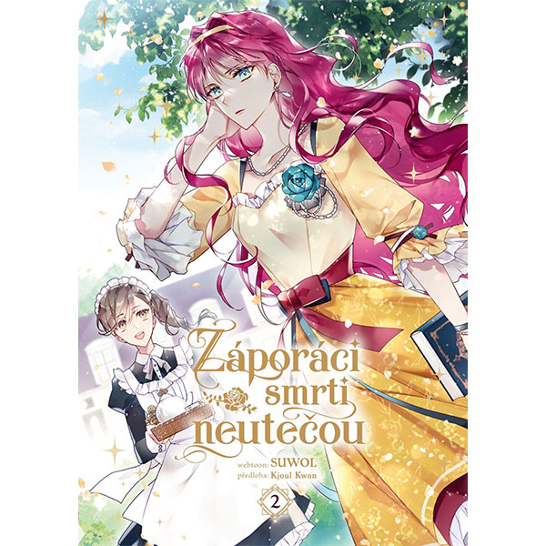 CREW Záporáci smrti neutečou 2